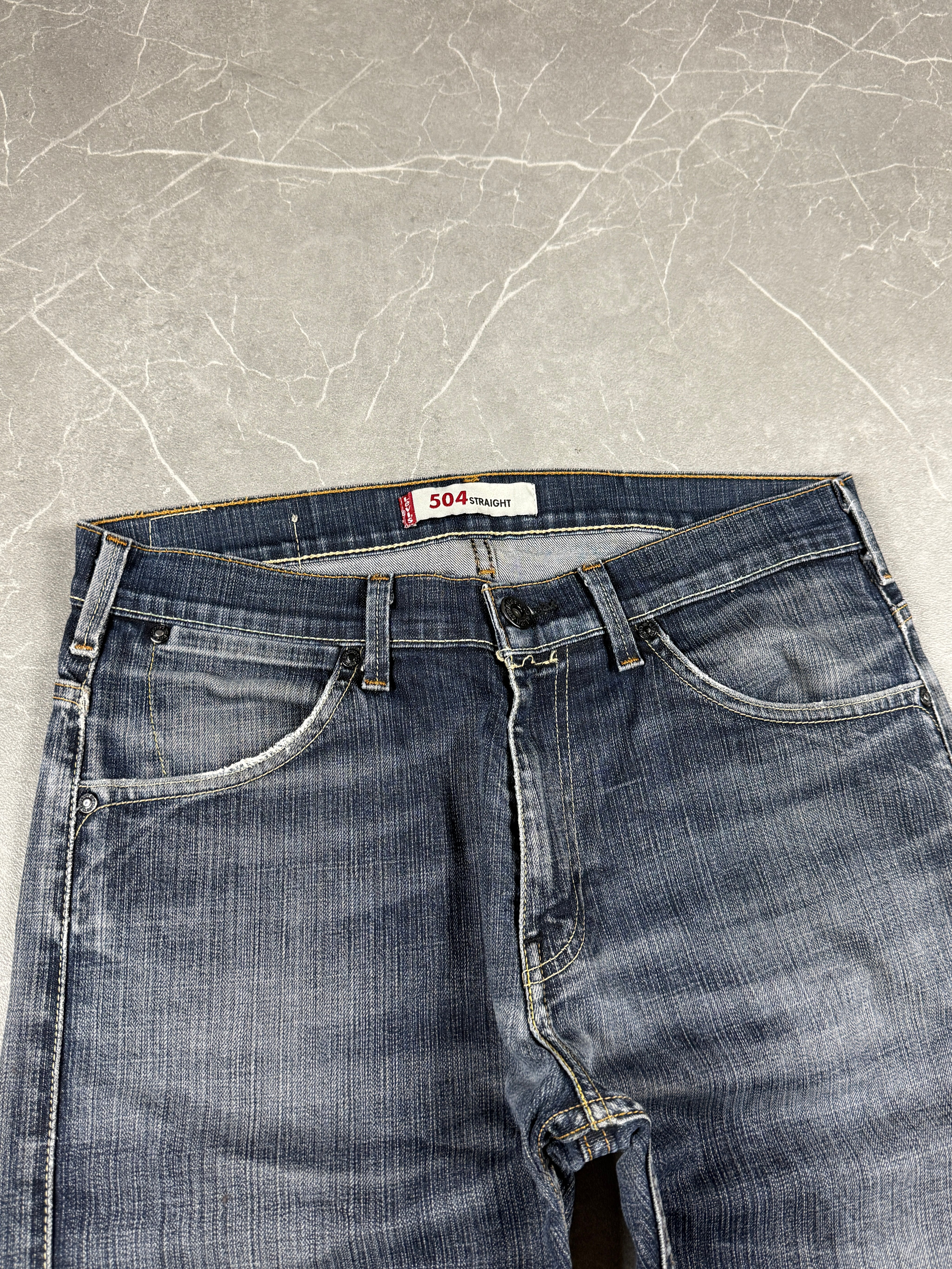 Levis washed Jeans (S)