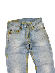 True Religion Bobby Super T Bootcut Jeans (XS-S)