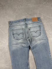 Levi’s washed Bootcut Jeans (M)