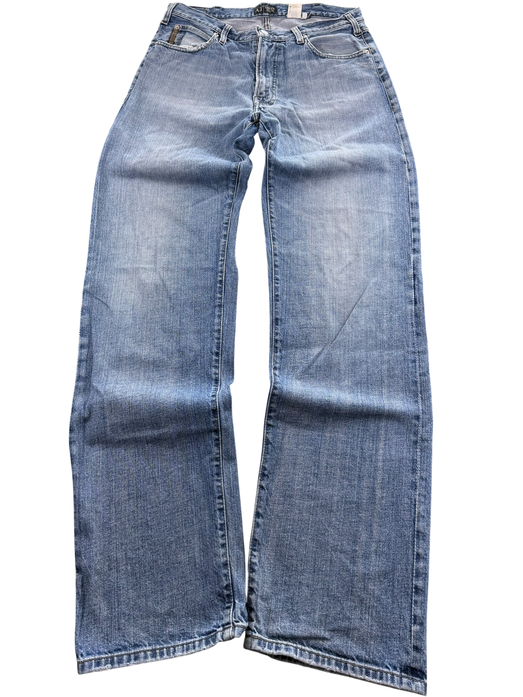 Armani Straightfit Jeans (M)