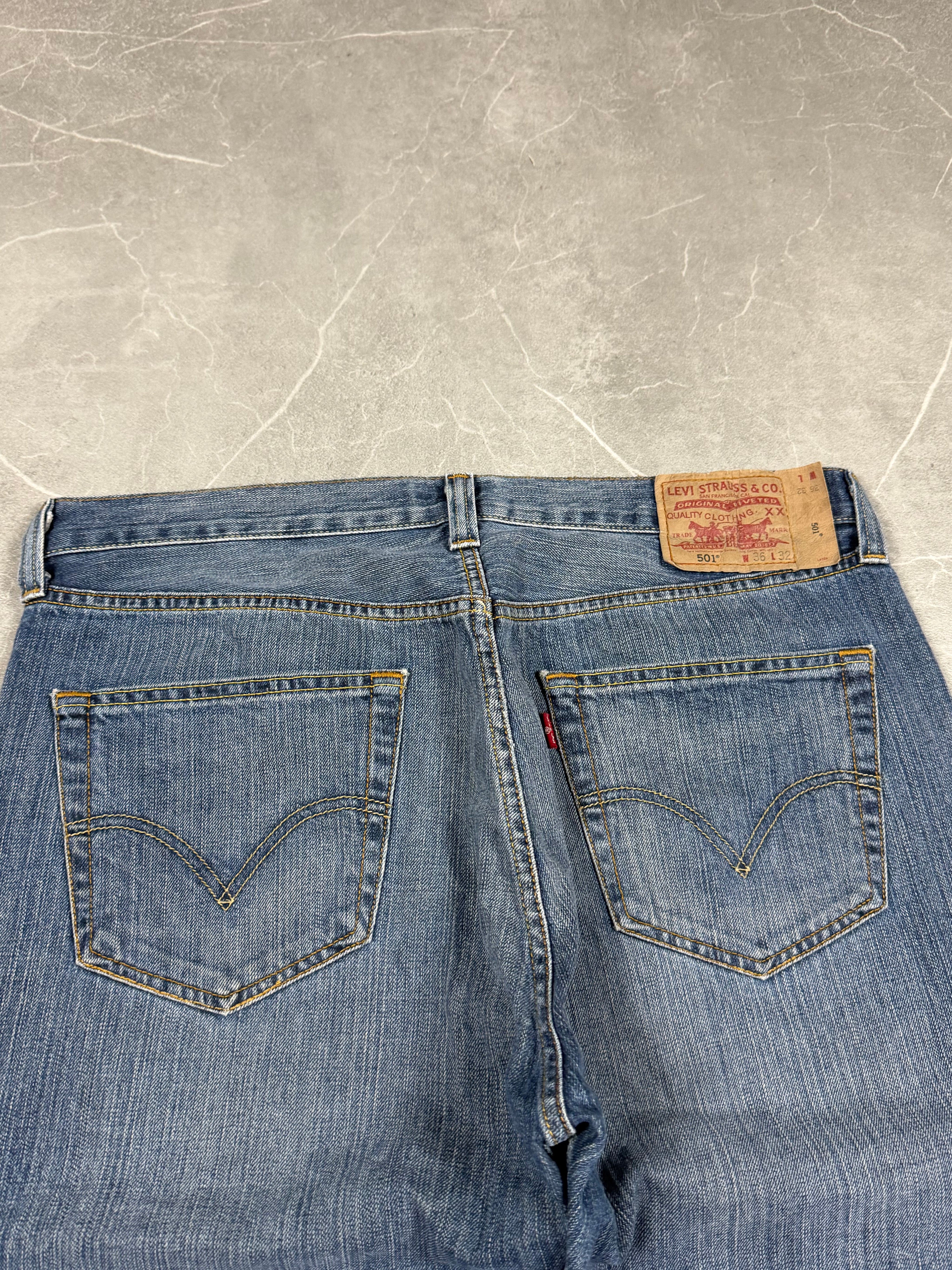 Levi’s 501 Jeans (L)
