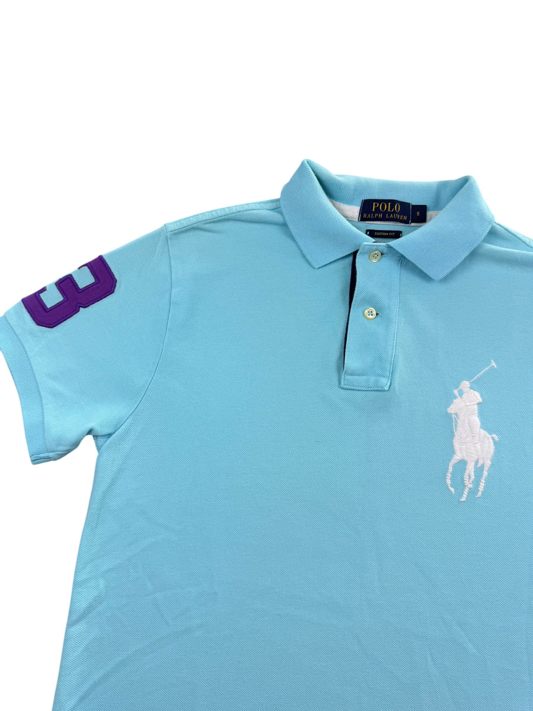 Ralph Lauren Big Pony Poloshirt (S)