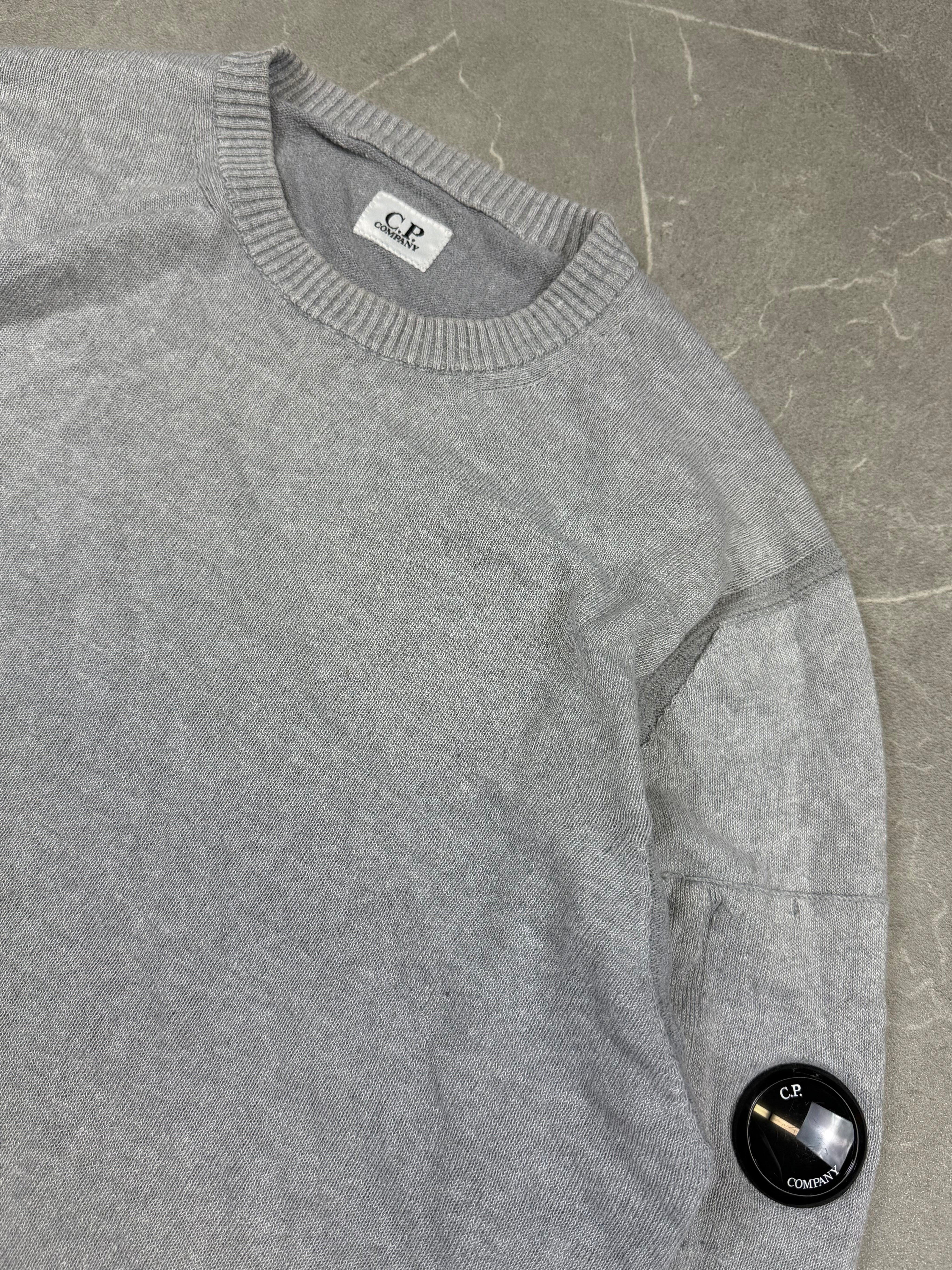 CP Company Lens Sweatshirt (M)
