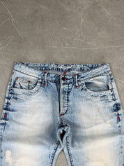 Camp David Vintage Bootcut Jeans (M-L)