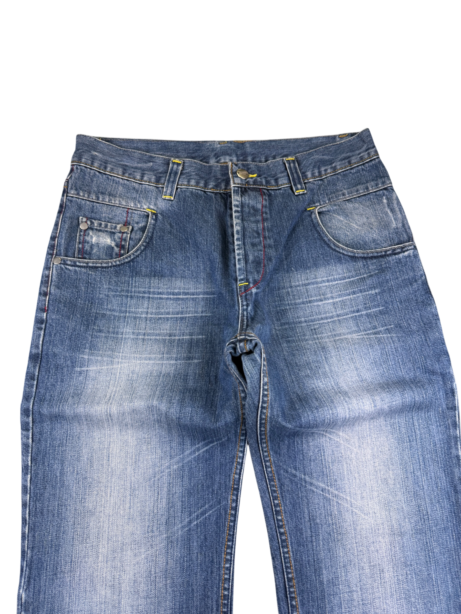 Gstar vintage Baggy/Bootcut Jeans (XS)