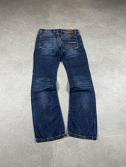 Vintage washed Jeans (XL)