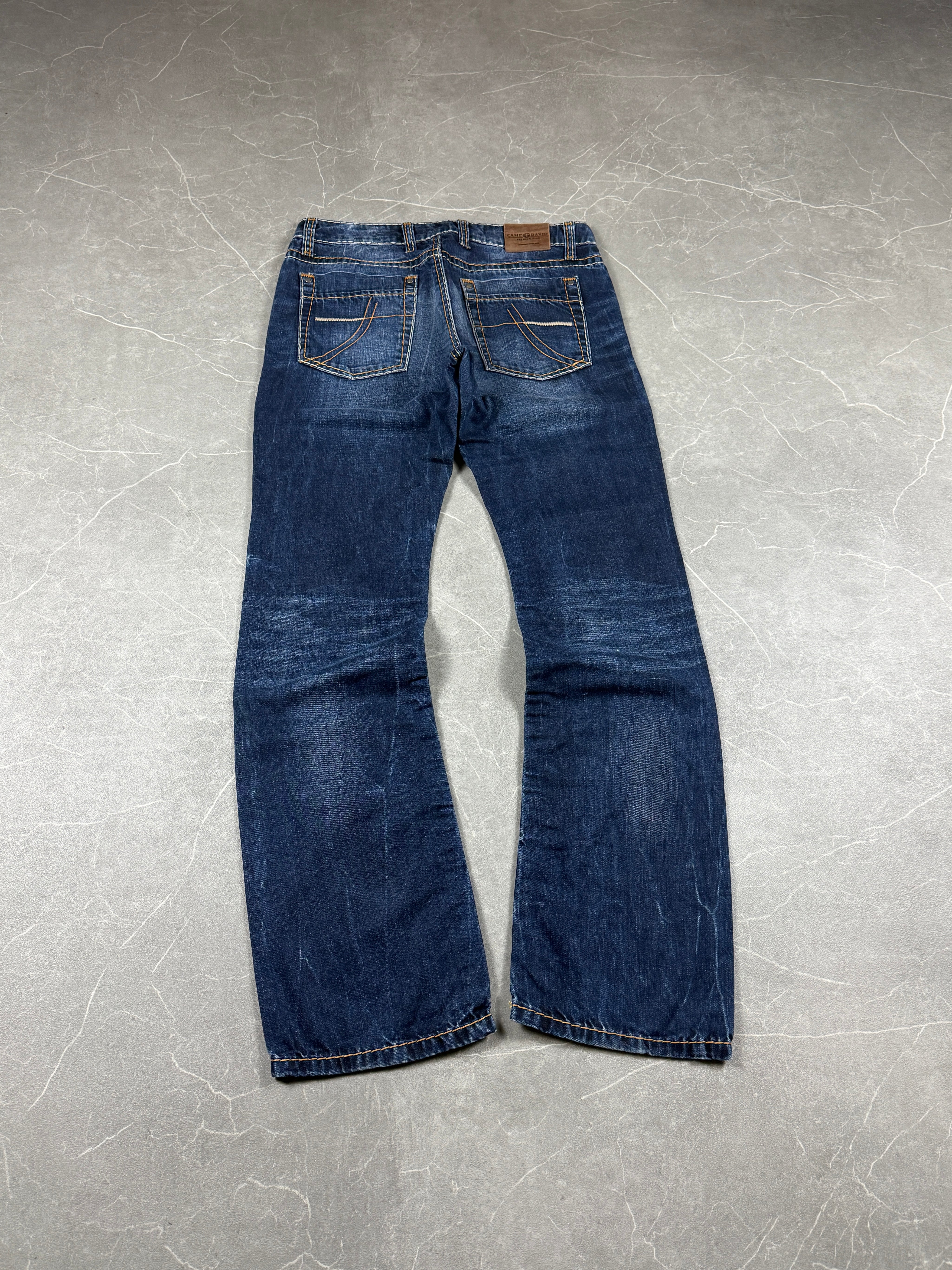 Vintage washed Jeans (XL)