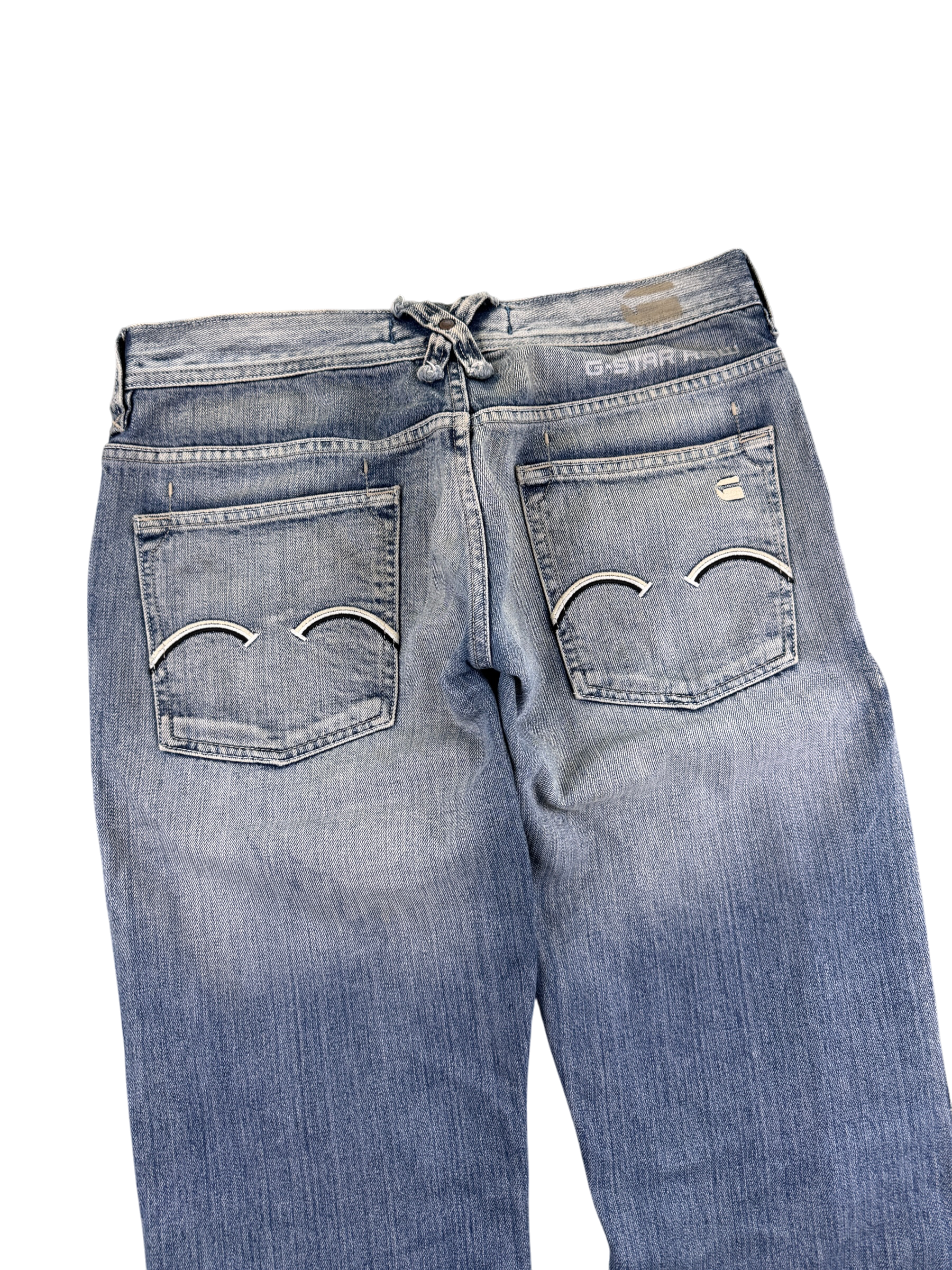 Gstar washed Baggy Jeans (S)