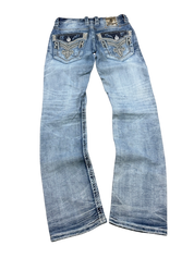 Rock Revival washed Slim/Straight Jeans (S-M)