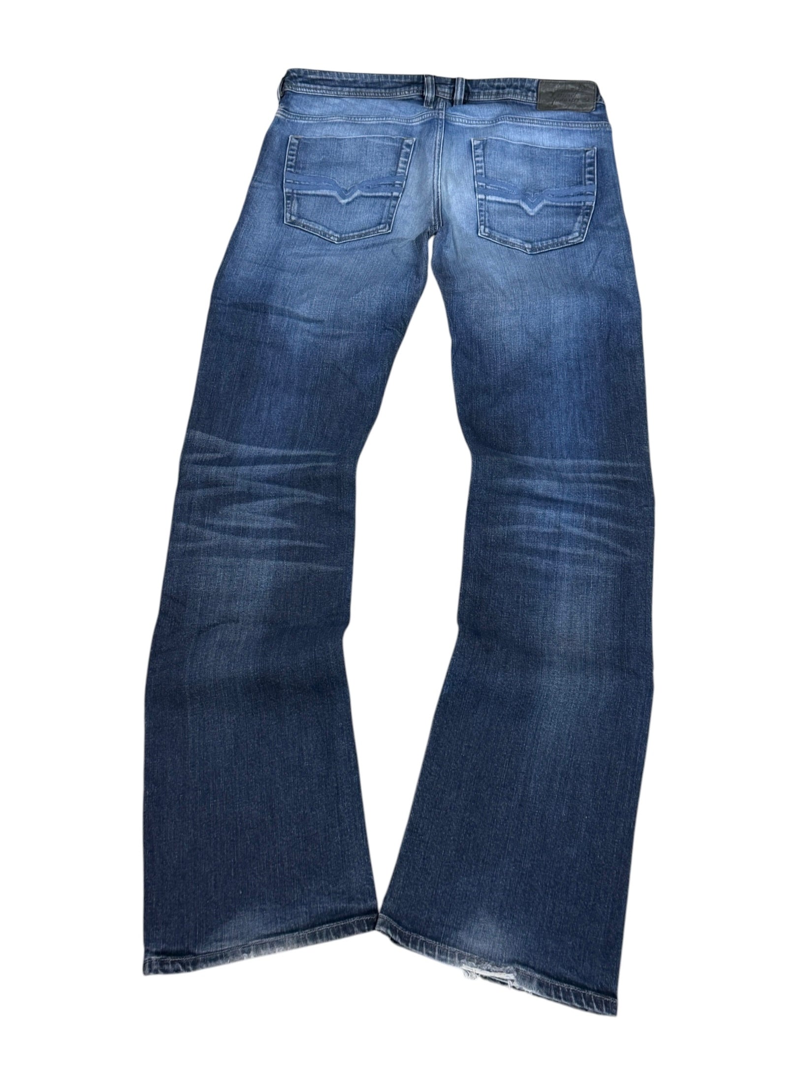 Diesel washed Bootcut Jeans (L)