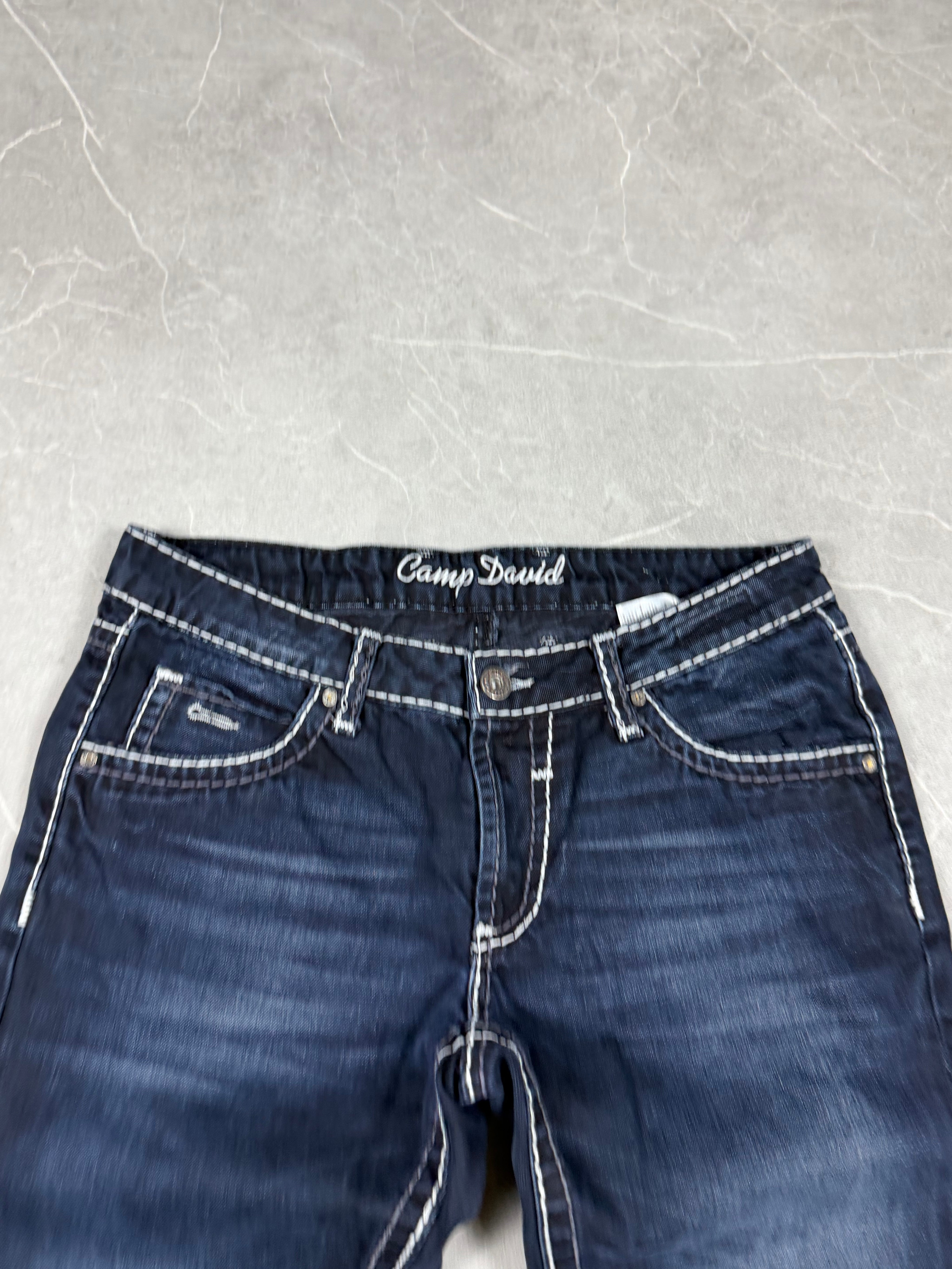Camp David Straight fit Jeans (M)