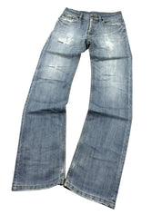 Diesel Straight-Fit Jeans (S-M)