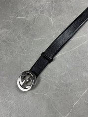 Gucci Monogram Gürtel (110cm)