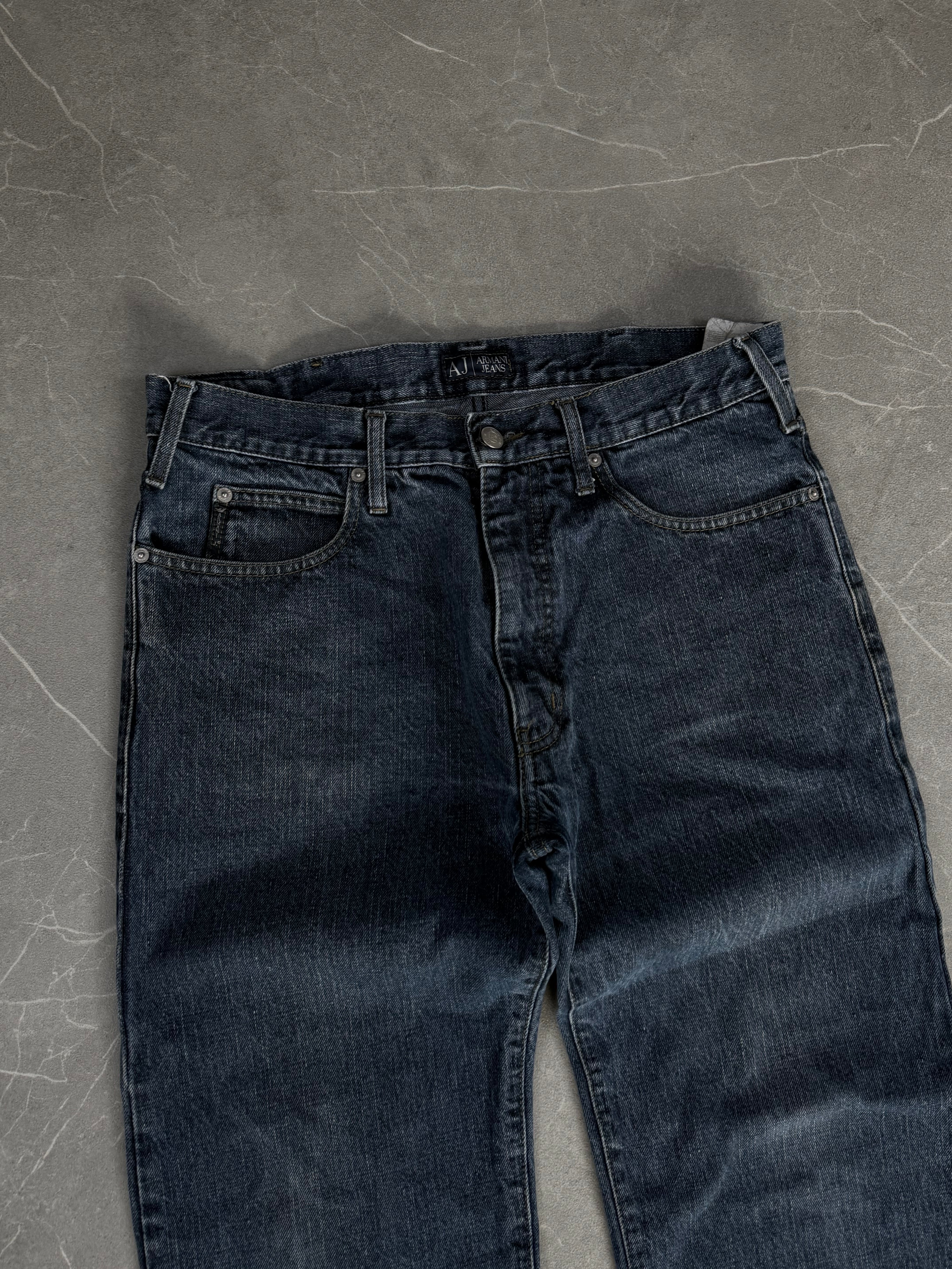 Armani vintage Straight Jeans (S)