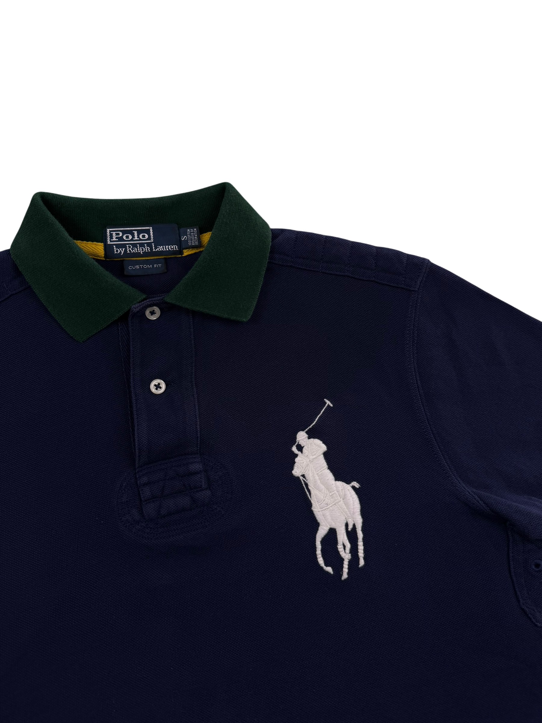 Ralph Lauren Big Pony Slimfit Poloshirt (S)