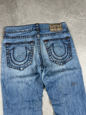 True Religion Bootcut Jeans (L)