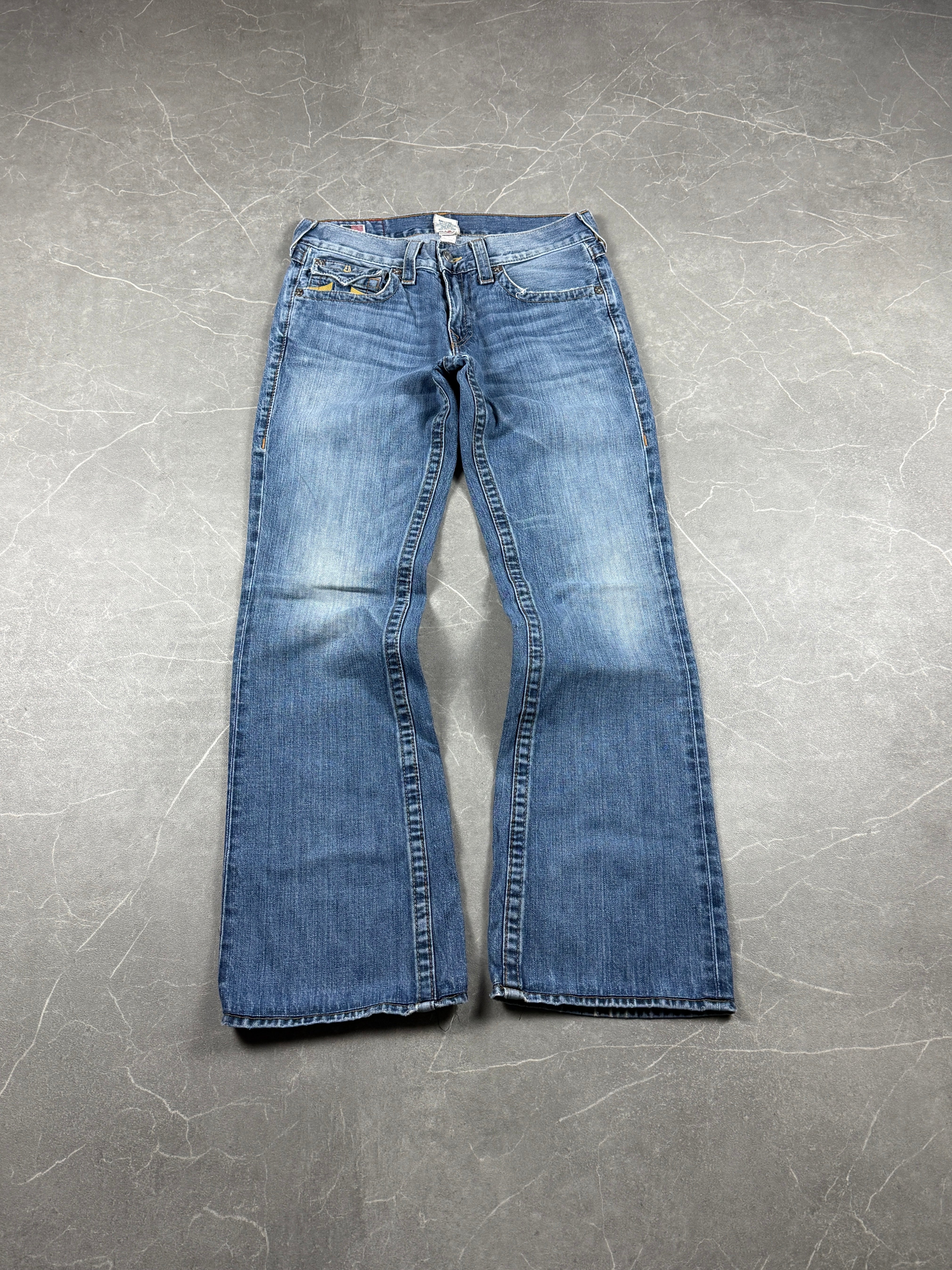 True Religion Bootcut Jeans (S)