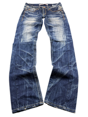 Ultra washed Slim Jeans (S)