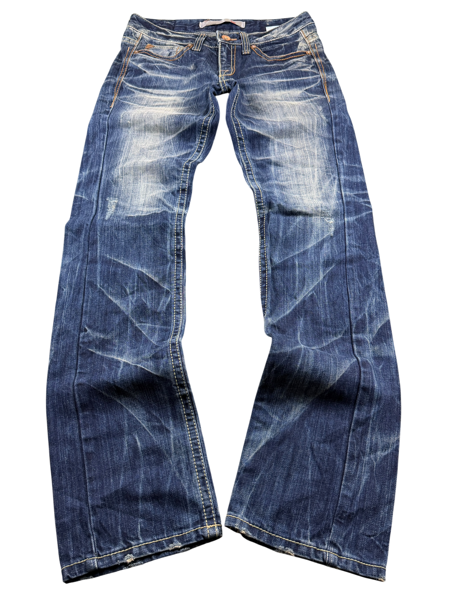Ultra washed Slim Jeans (S)