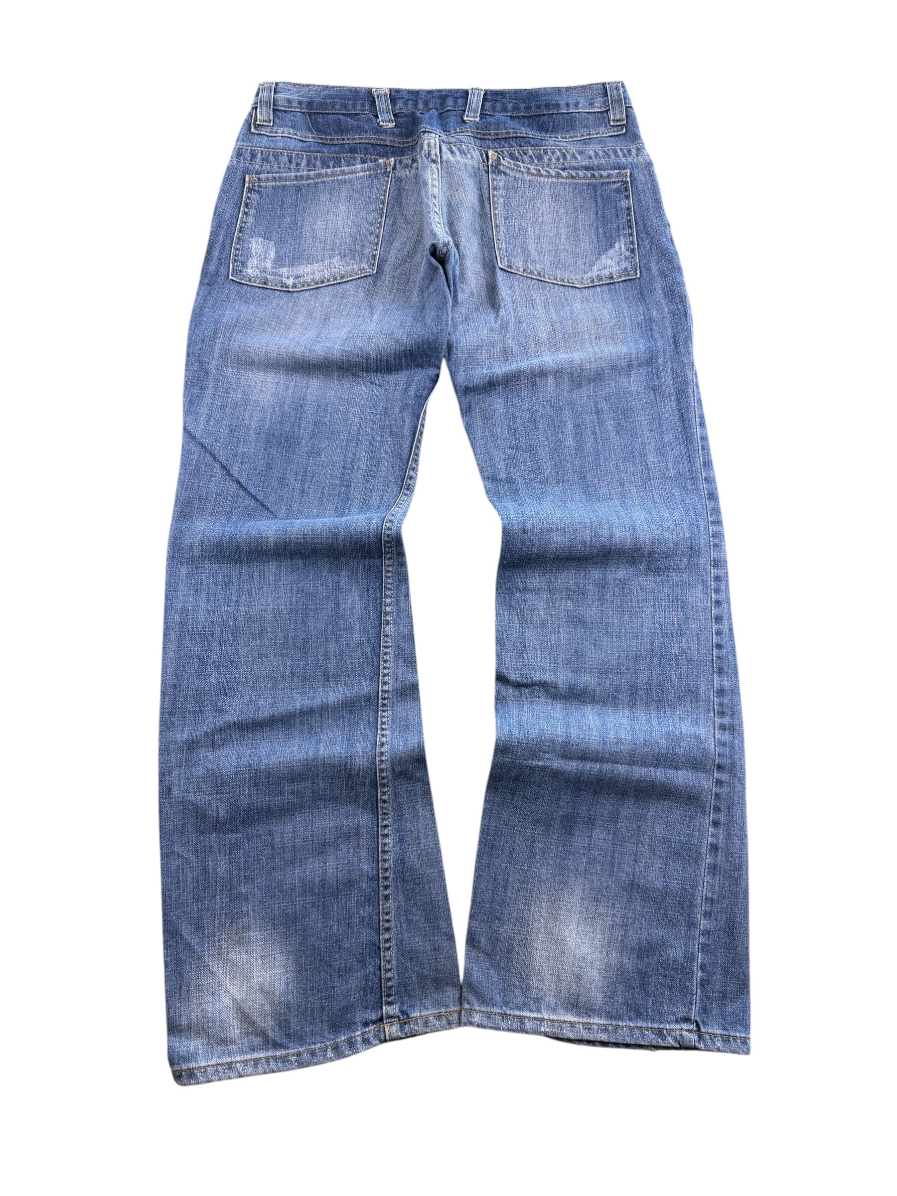 Dolce Gabbana vintage Bootcut Jeans (S)