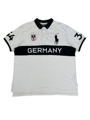Ralph Lauren Big Pony GERMANY Poloshirt (XXL)