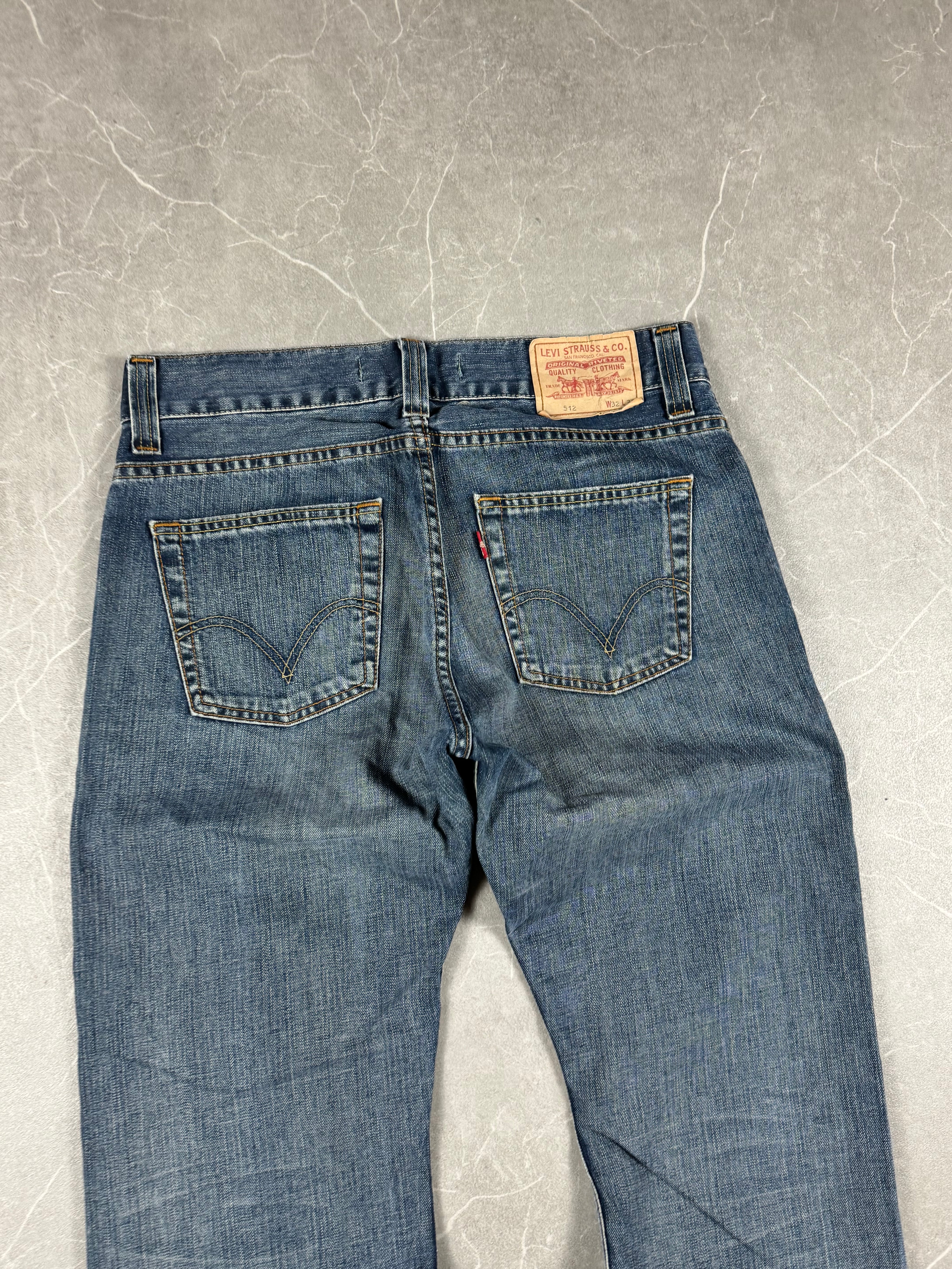 Levi's Bootcut Jeans (S)