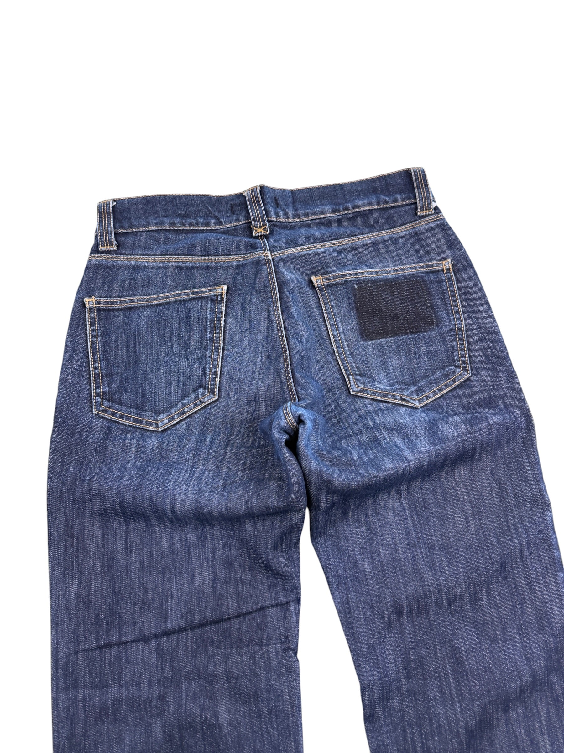 Dolce Gabbana vintage Straight Jeans (S)