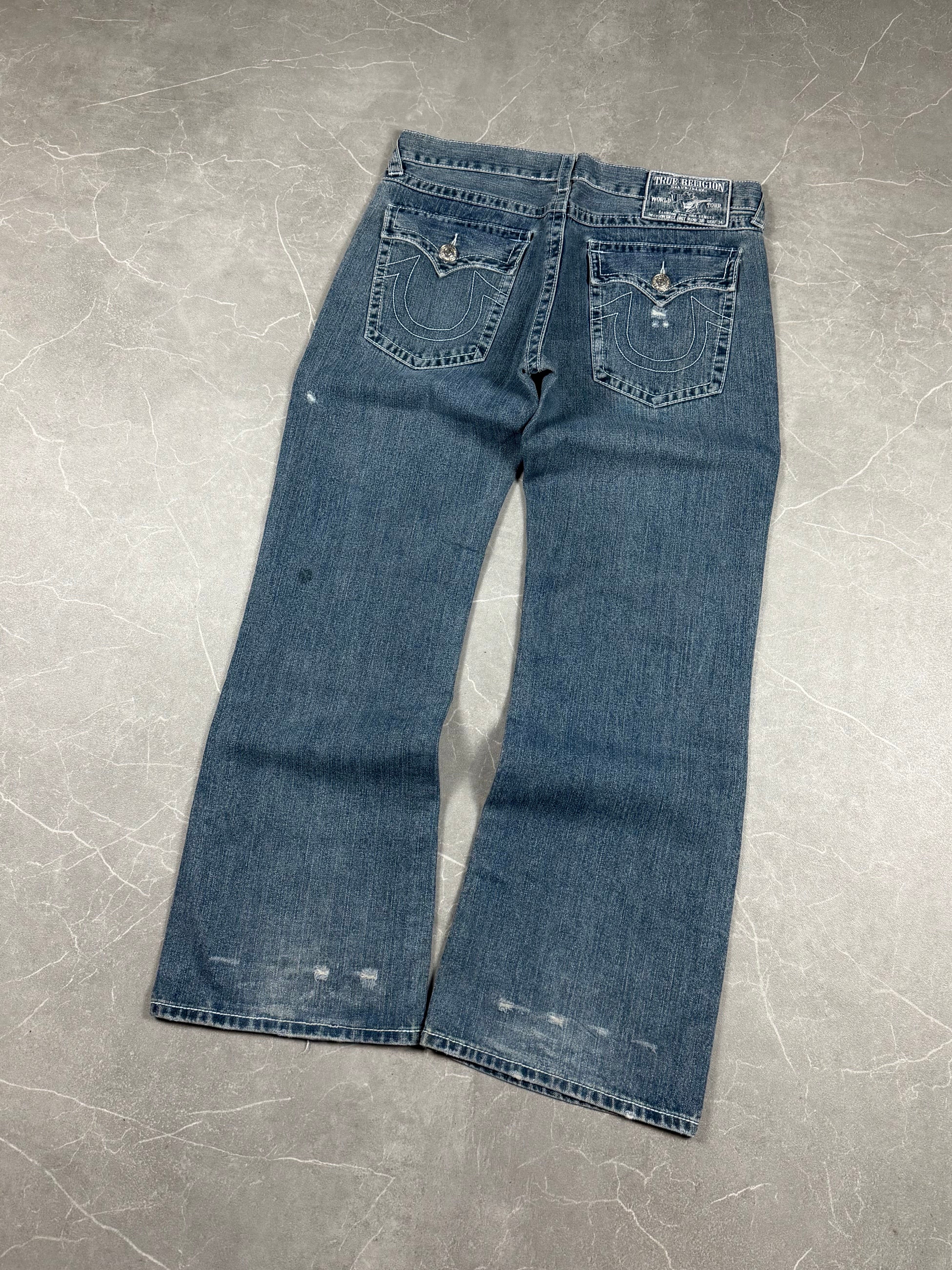 True Religion Bootcut Jeans (L)