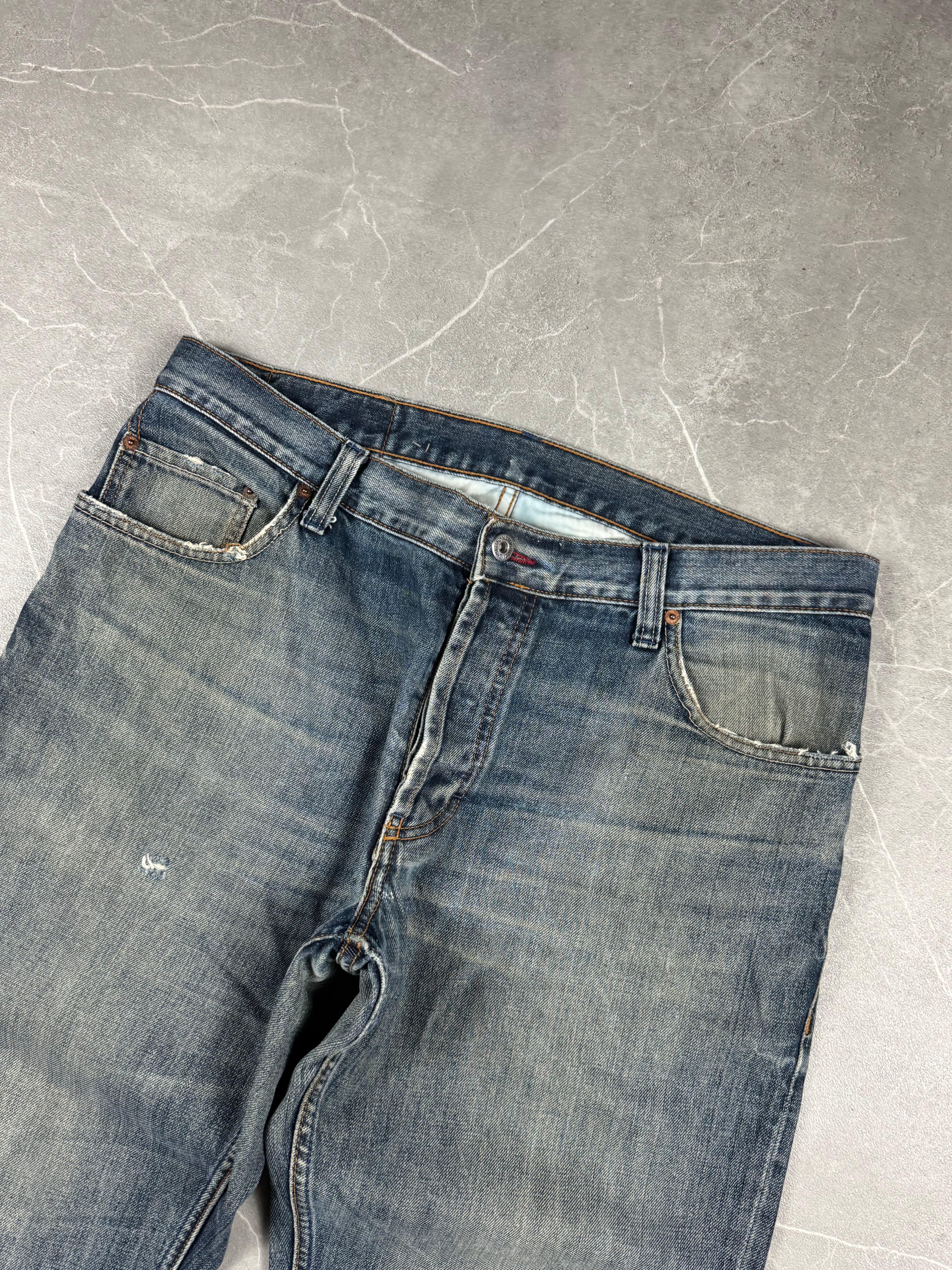 Mustang Straight Jeans (M)