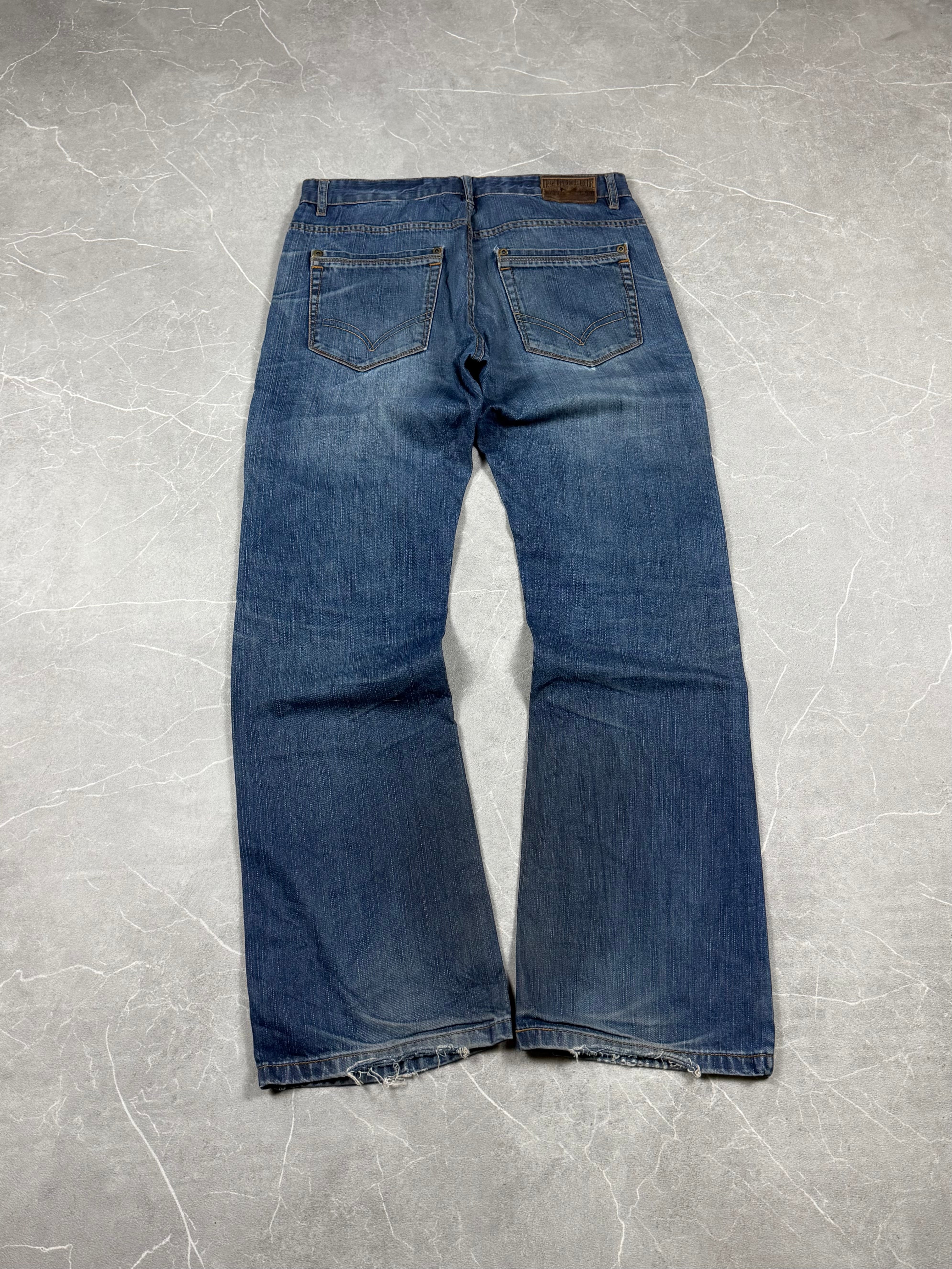 Vintage Diesel Bootcut Jeans (M)