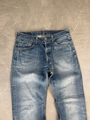 Levi’s 501 Straight Jeans (S)