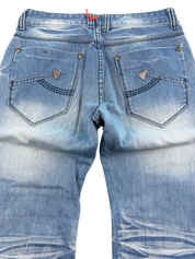 Ultra washed Slimfit Jeans (XS)