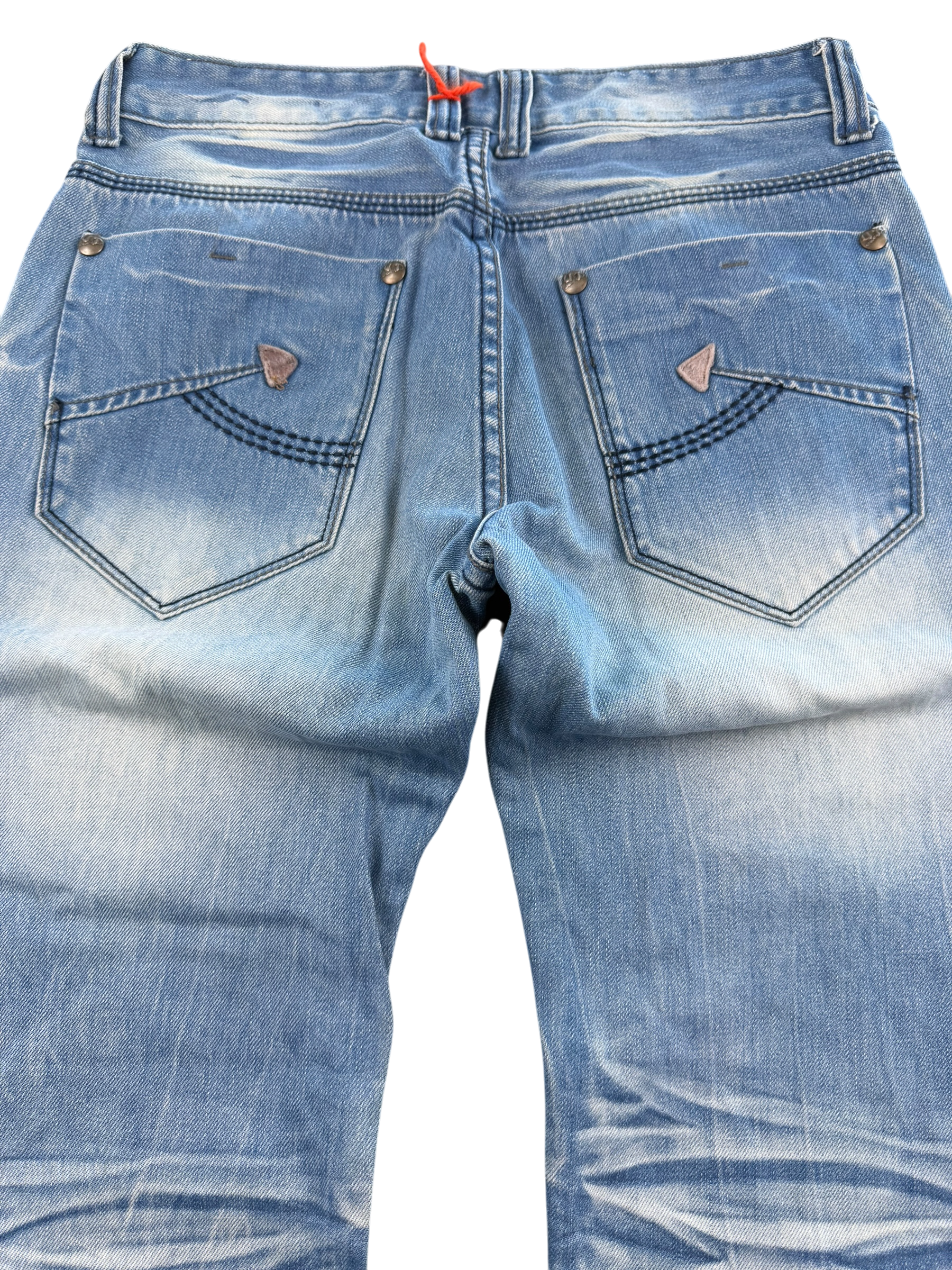 Ultra washed Slimfit Jeans (XS)