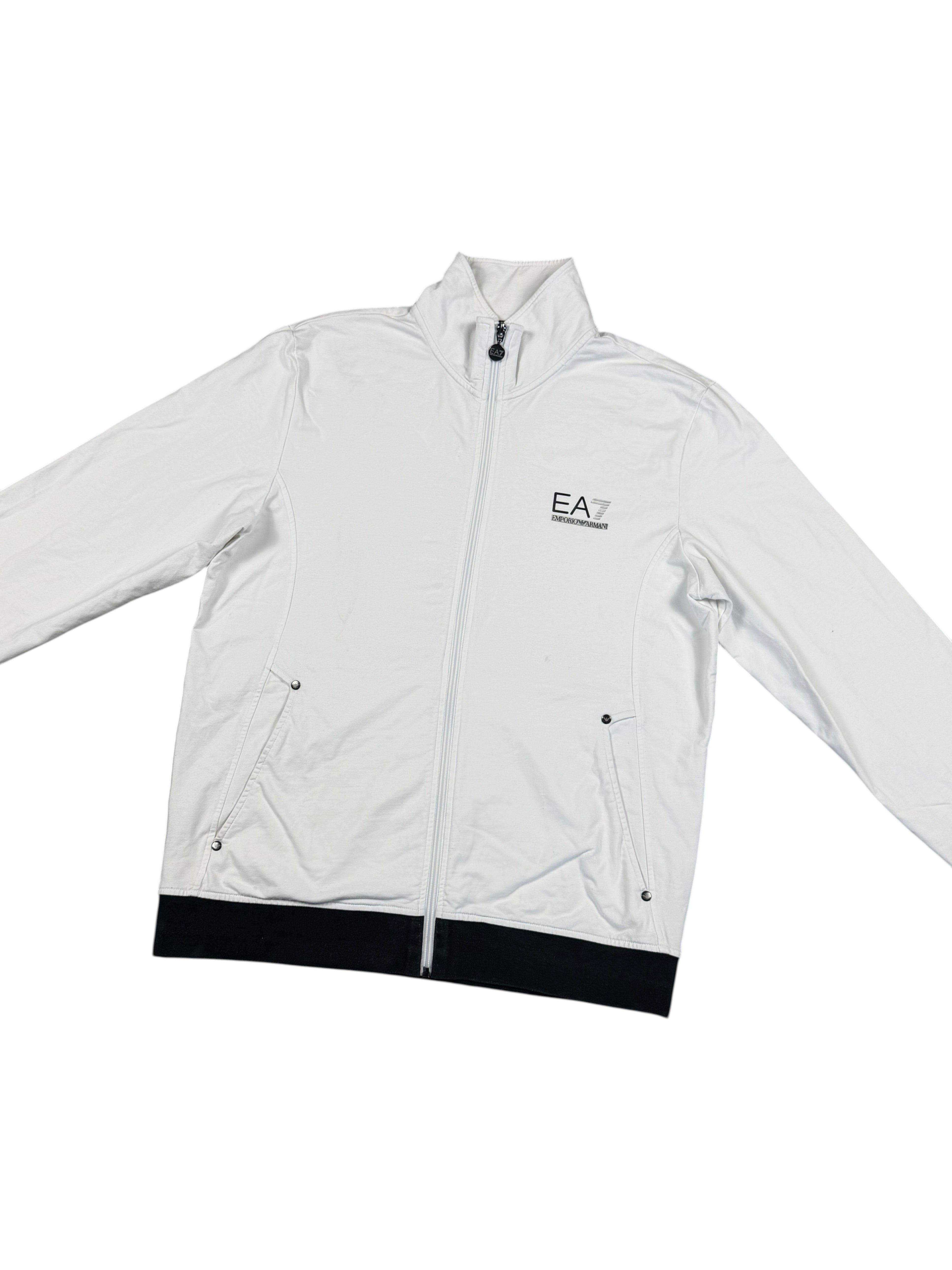 EA7 Armani Zip Jacke (M)