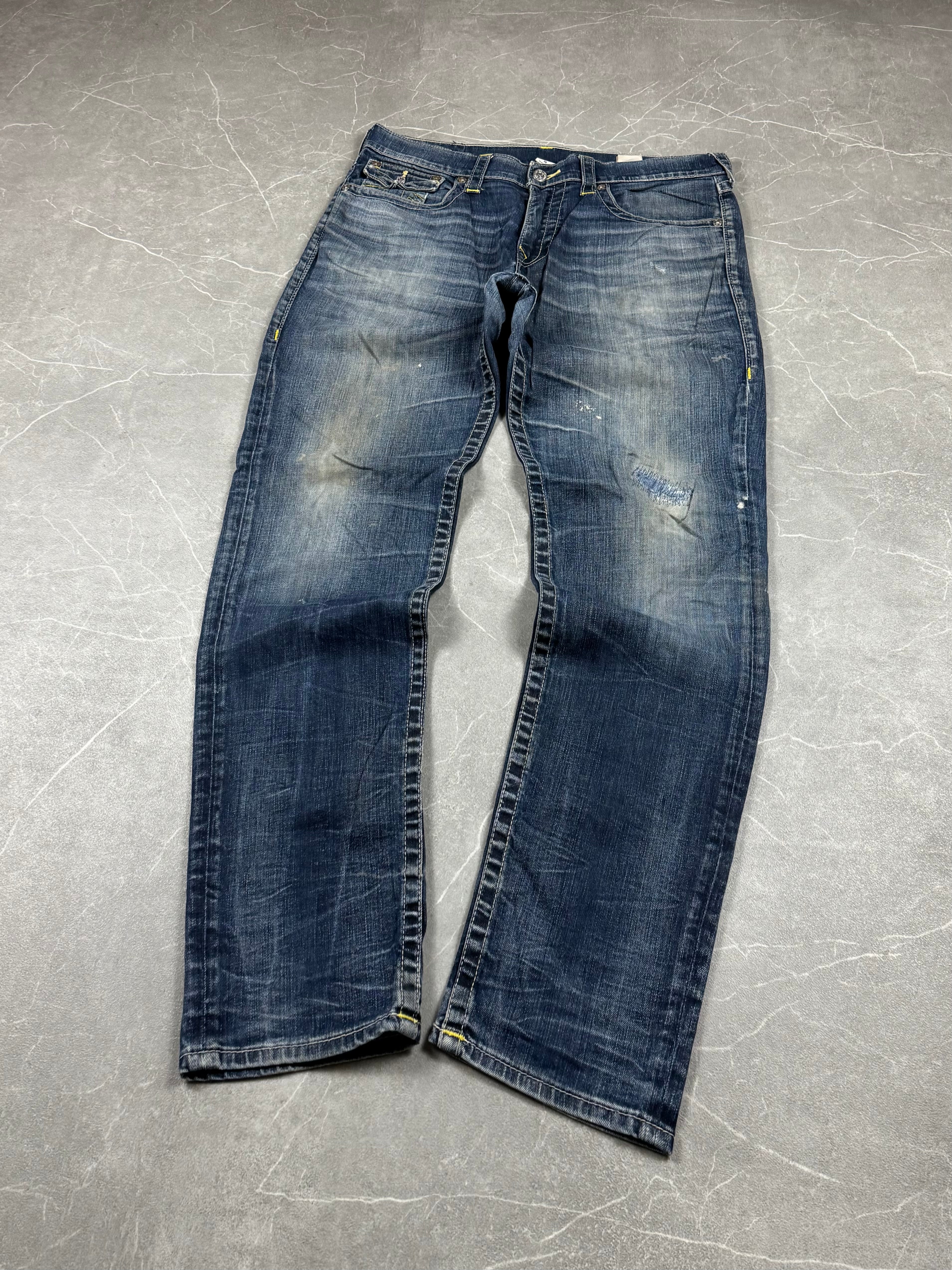 True Religion Jeans (L-XL)
