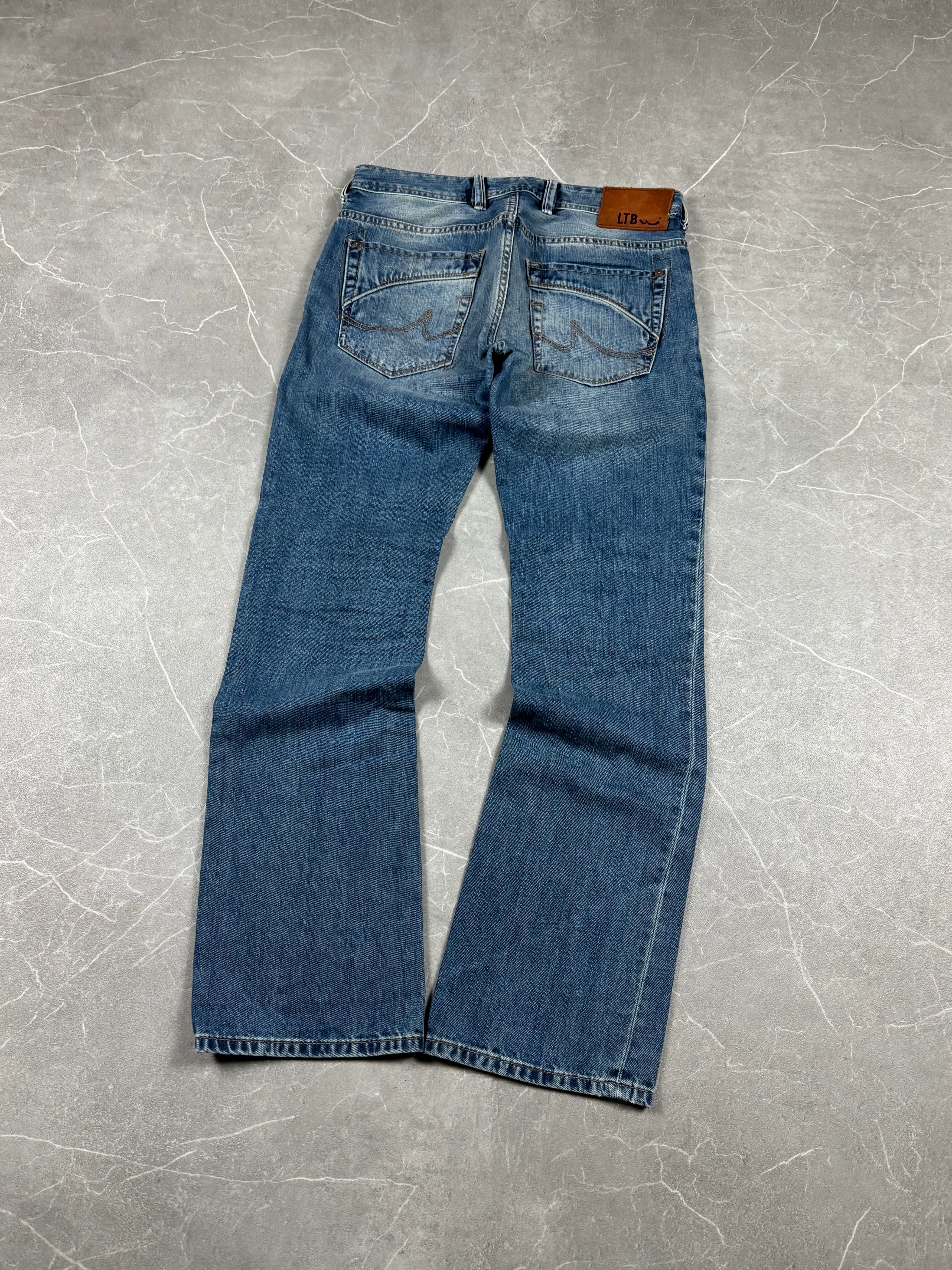 Vintage washed Jeans (S)