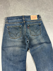 Levis washed Bootcut Jeans (L)