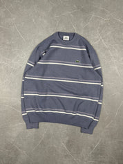 Lacoste striped Sweater (M)