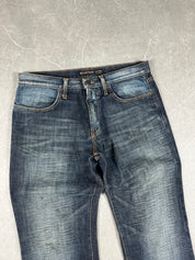 Vintage Bootcut Jeans (M-L)