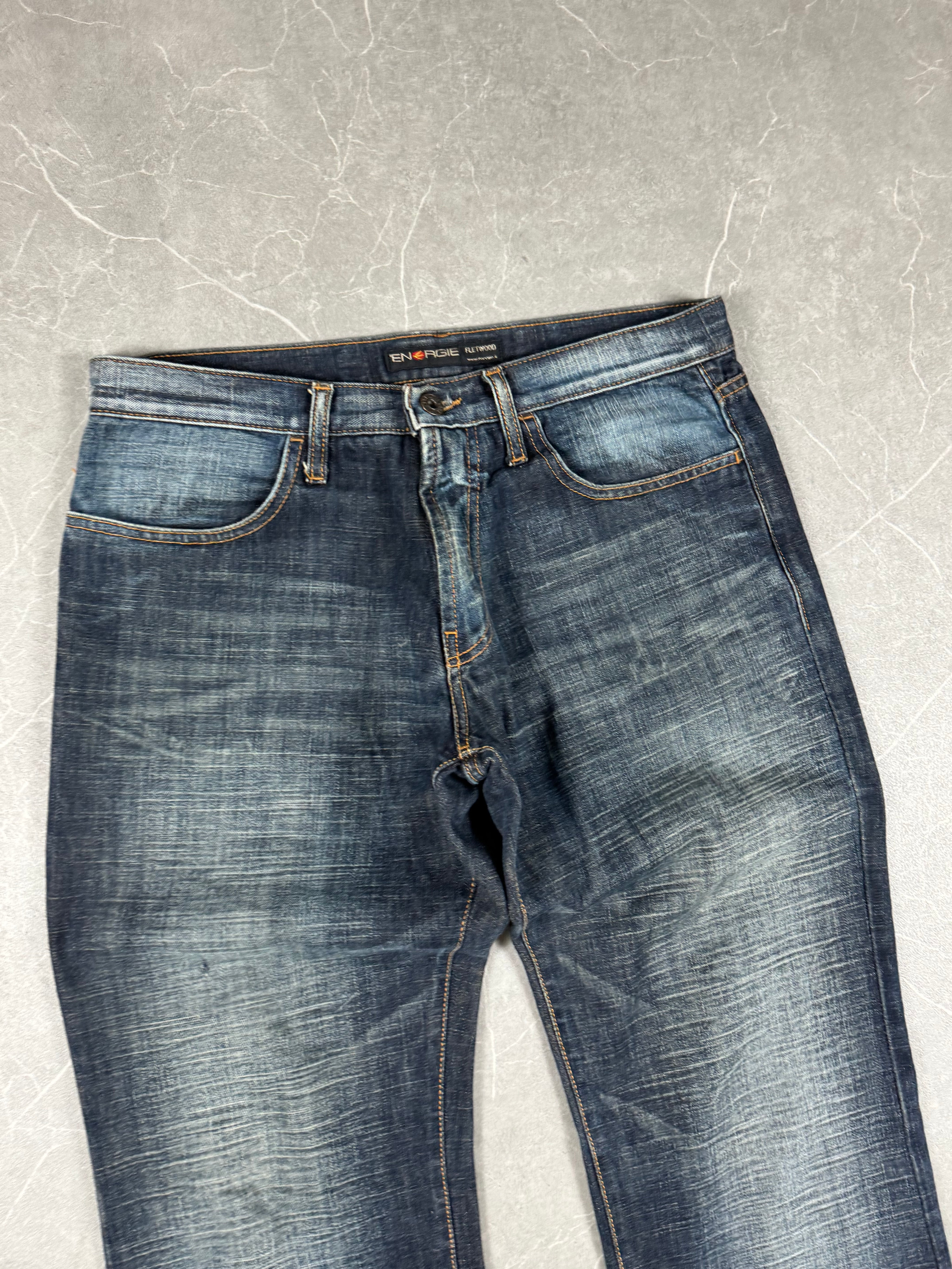 Vintage Bootcut Jeans (M-L)