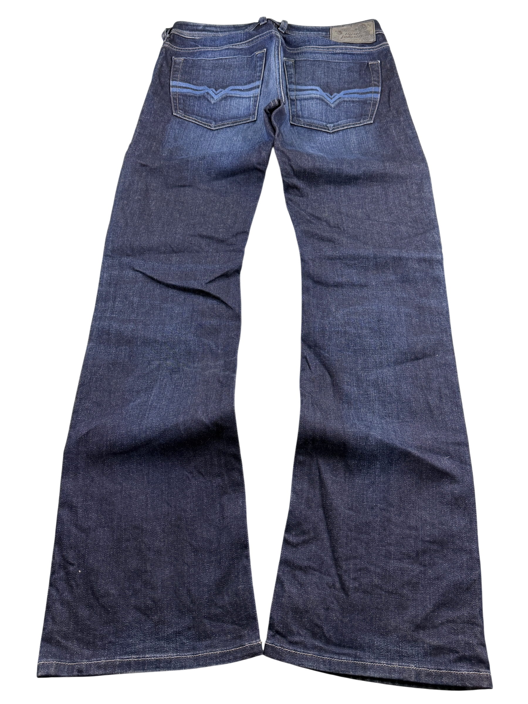 Diesel vintage washed Bootcut Jeans (S)