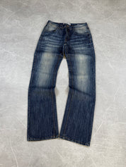 Vintage washed jeans (ML)