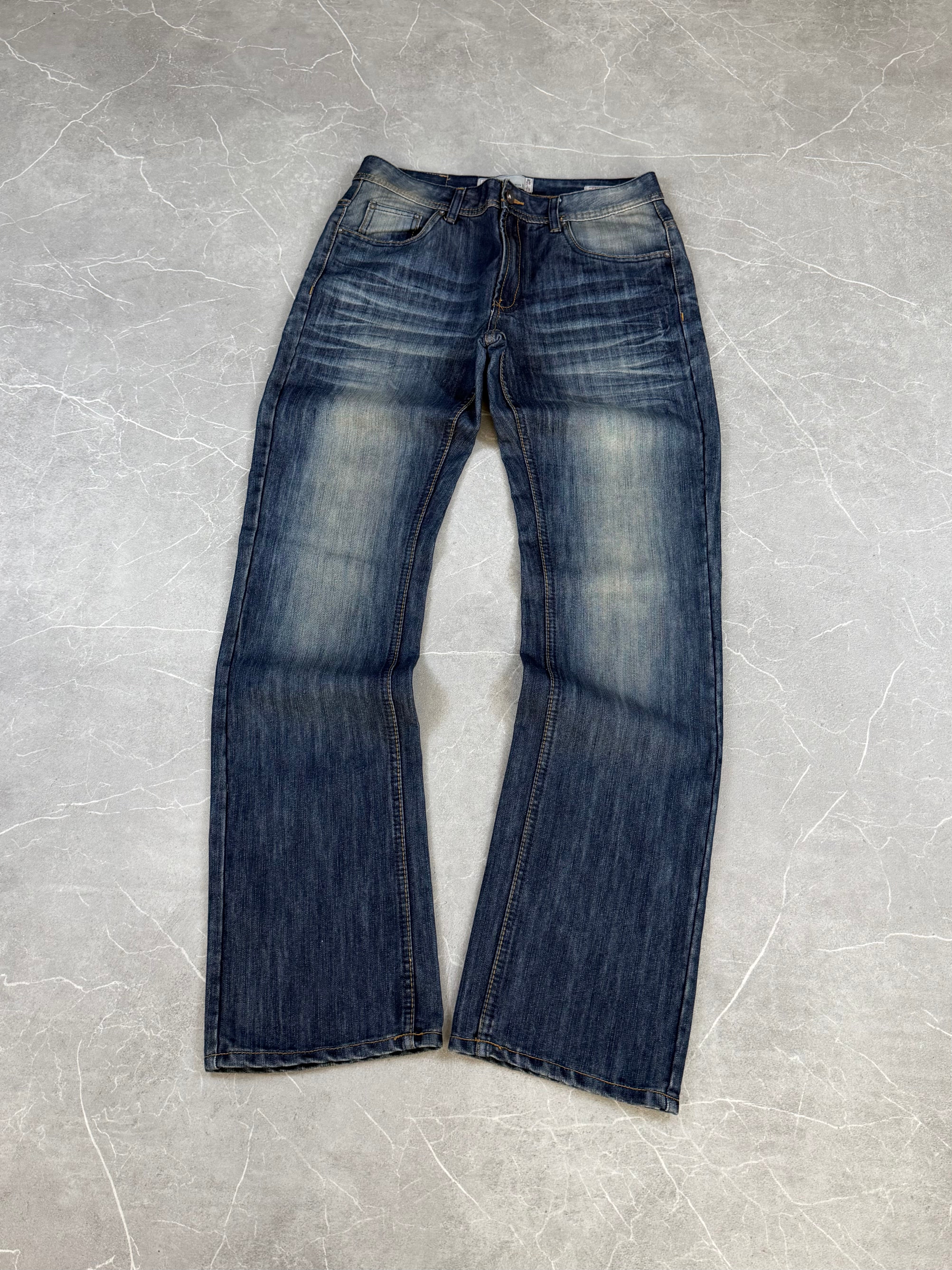 Vintage washed jeans (ML)