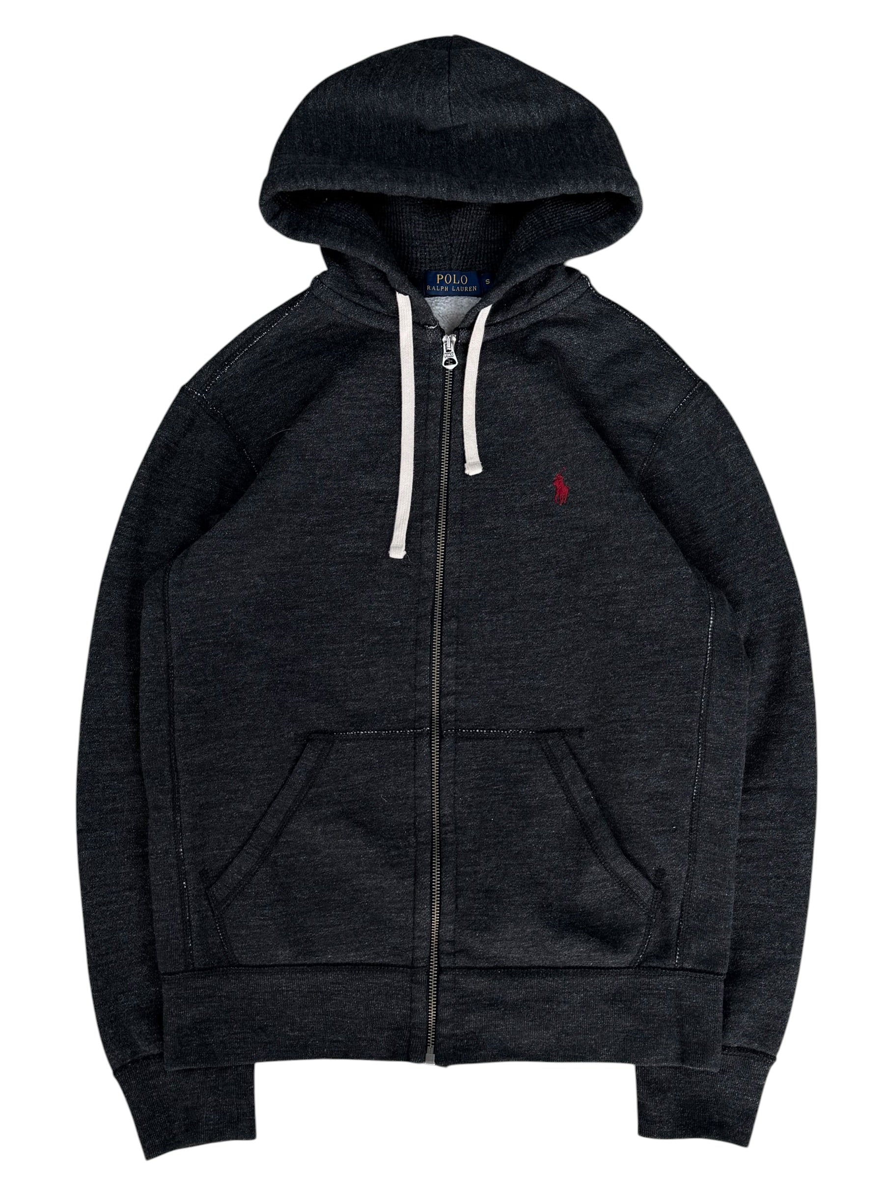 Ralph Lauren Zip Hoodie (S)
