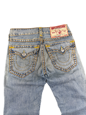 True Religion vintage Bootcut Jeans (XS-S)