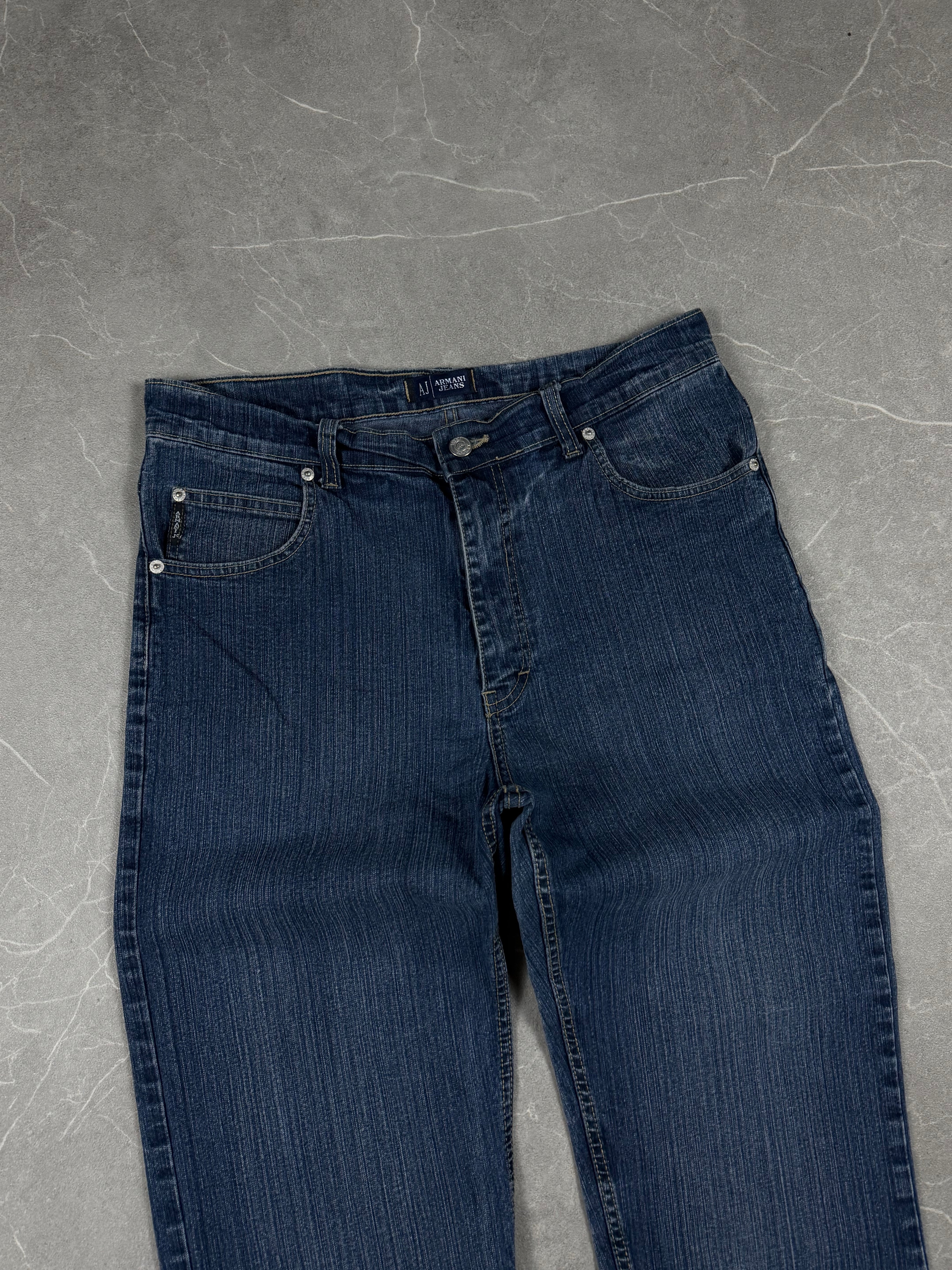 Armani vintage Straight Jeans (XS)