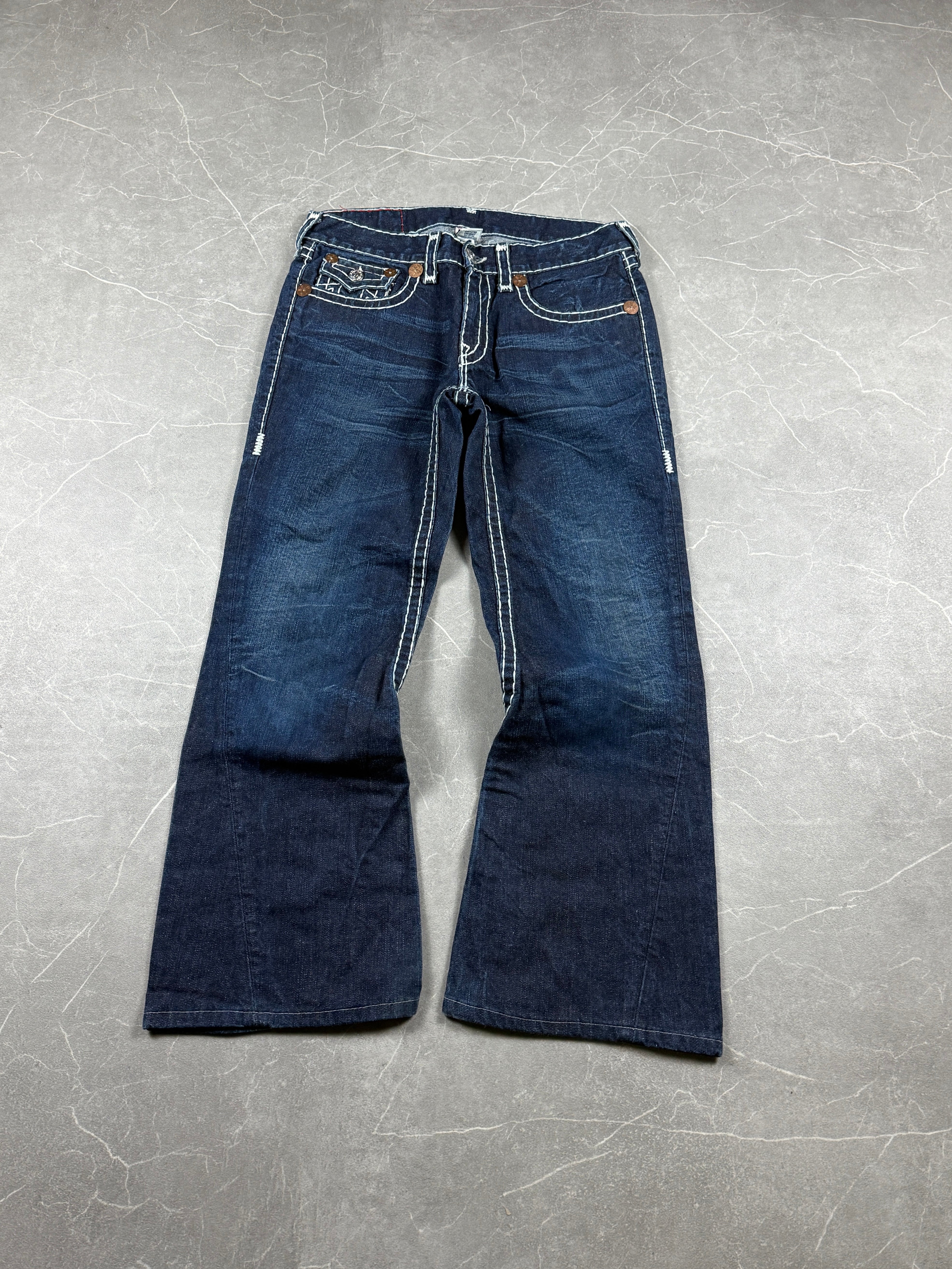 True Religion Bootcut Jeans (S)