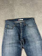 Levi's washed Jeans (L)