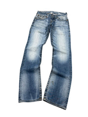 True Religion Straight Jeans (S)