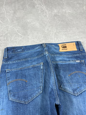 Vintage G-Star washed jeans (M)